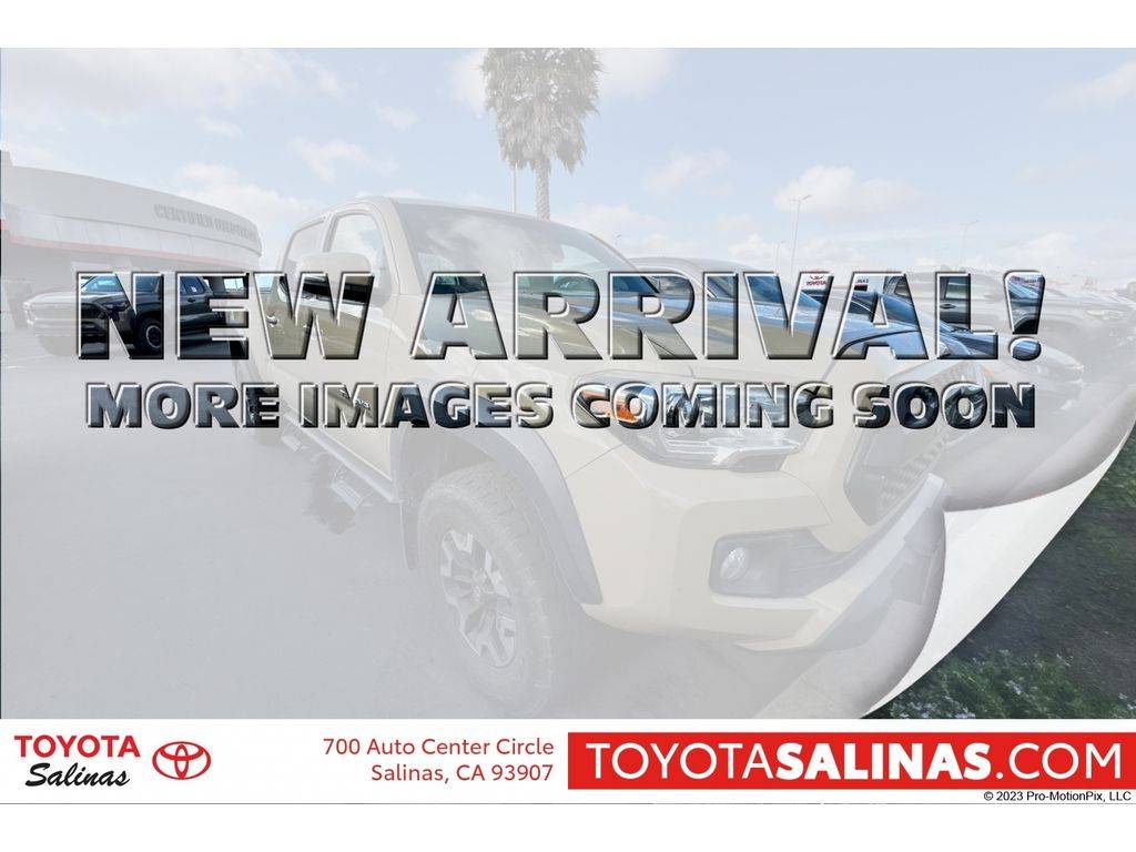 2017 Toyota Tacoma SR5 — Pickup Truck — 188,731 mi — Salinas, CA