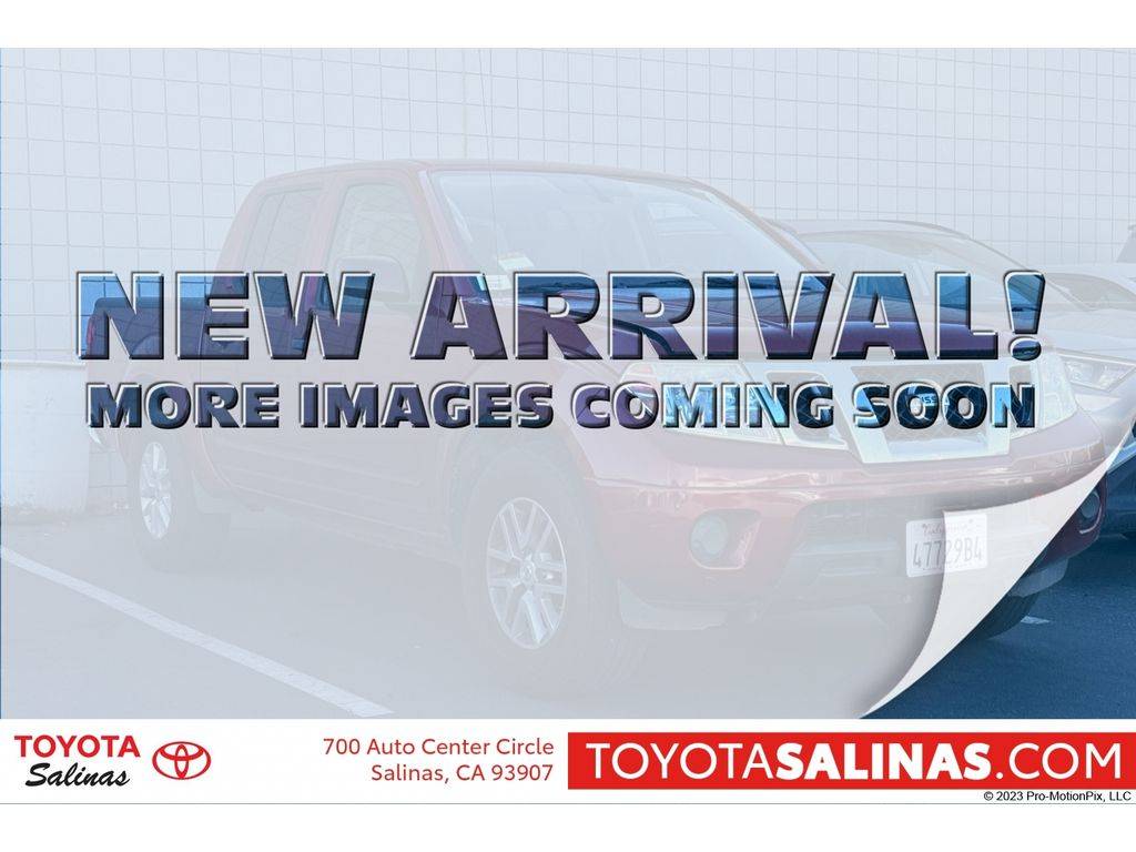 2019 Nissan Frontier SV V6 — Pickup Truck — 92,735 mi — Salinas, CA