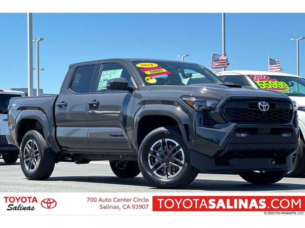 2024 Toyota Tacoma TRD Sport — Pickup Truck — 14,505 mi — Salinas, CA