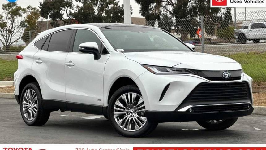 2024 Toyota Venza Limited — SUV — 8,602 mi — Salinas, CA