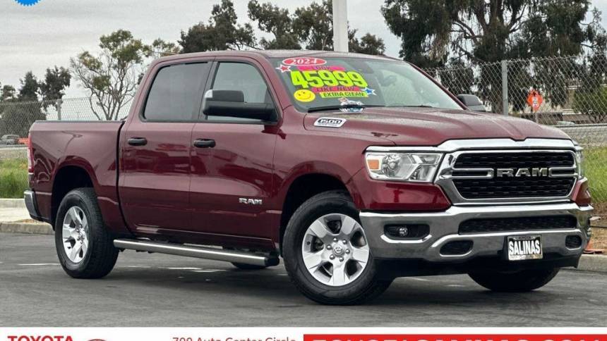 2024 Ram 1500 Big Horn — Pickup Truck — 6,404 mi — Salinas, CA