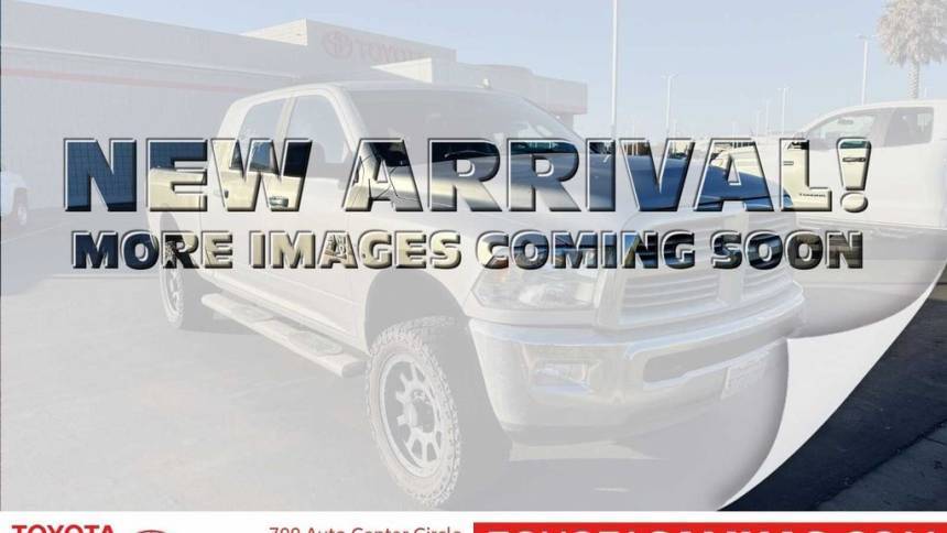 2016 Ram 2500 Big Horn — Pickup Truck — 101,784 mi — Salinas, CA