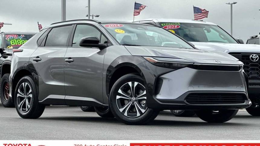 2024 Toyota bZ4X XLE — SUV — 19,734 mi — Salinas, CA