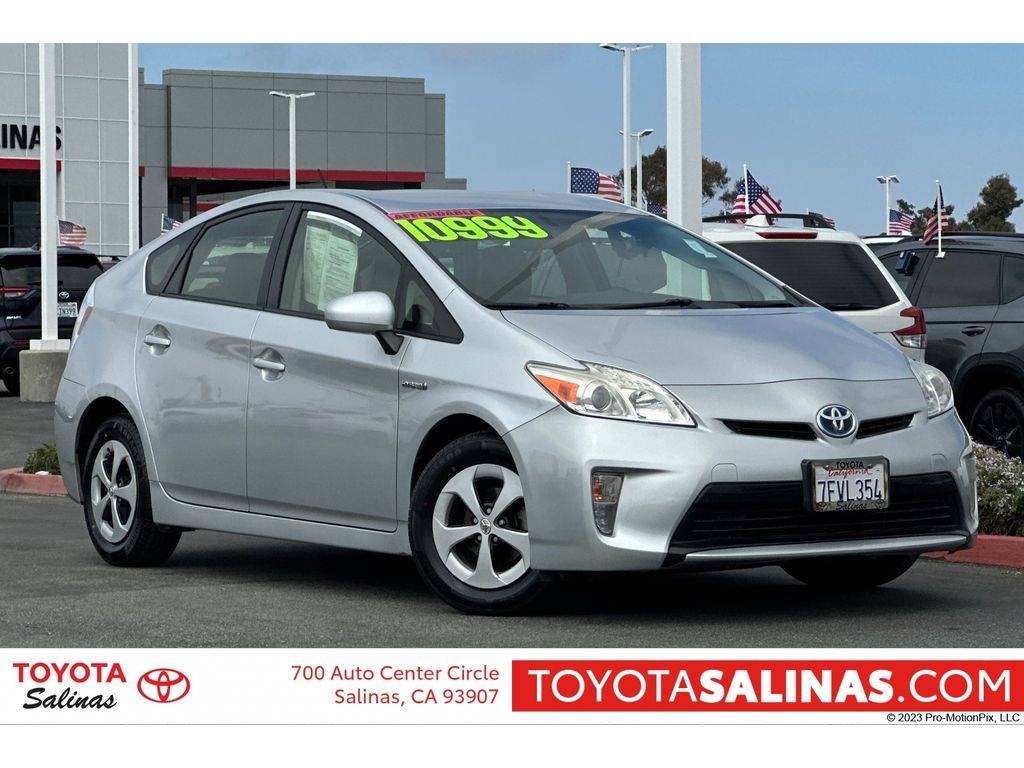 2014 Toyota Prius Four — Sedan — 167,793 mi — Salinas, CA