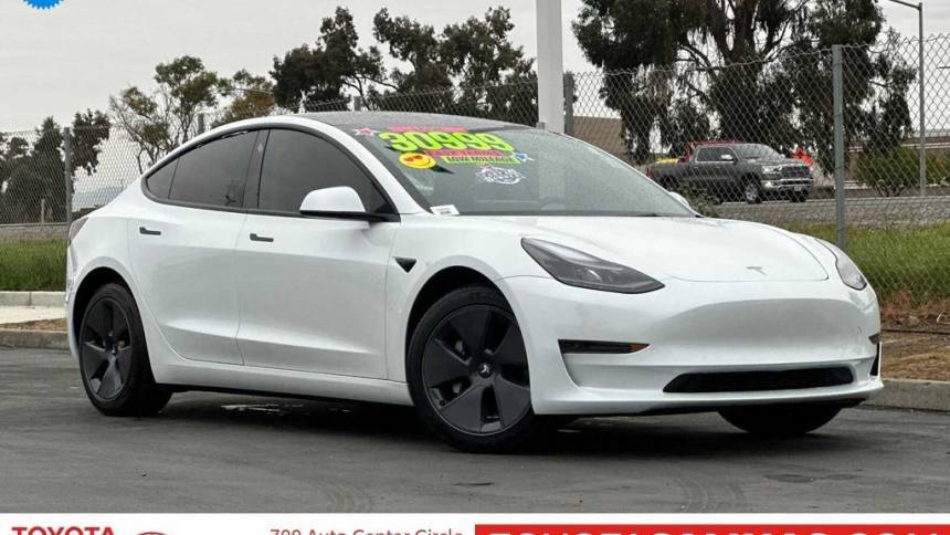 2023 Tesla Model 3 Model 3 — Sedan — 15,461 mi — Salinas, CA