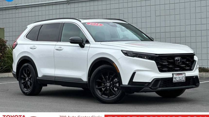 2024 Honda CR-V Hybrid Sport — SUV — 10,663 mi — Salinas, CA