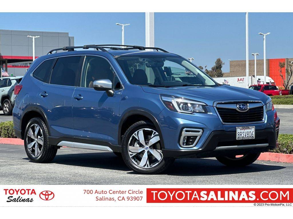 2020 Subaru Forester 2.5i Touring — SUV — 68,694 mi — Salinas, CA