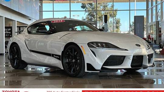 Used Toyota Supra for Sale