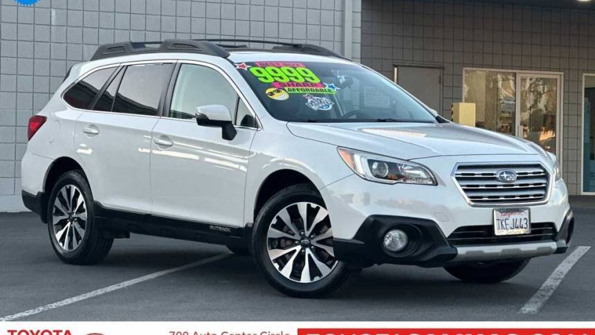 2015 Subaru Outback 2.5i Limited — SUV — 188,753 mi — Salinas, CA