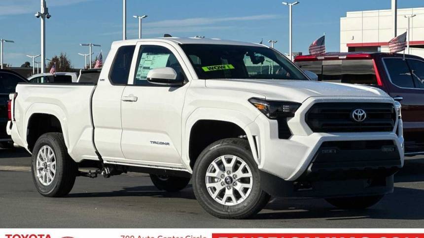 2024 Toyota Tacoma SR5 — Pickup Truck — 5 mi — Salinas, CA