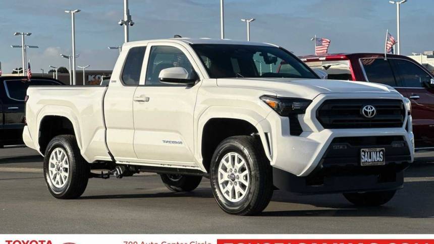 2024 Toyota Tacoma SR5 — Pickup Truck — 5 mi — Salinas, CA