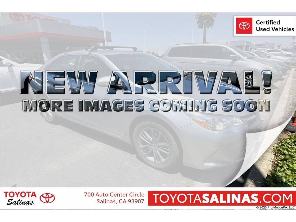 2015 Toyota Camry LE — Sedan — 117,334 mi — Salinas, CA