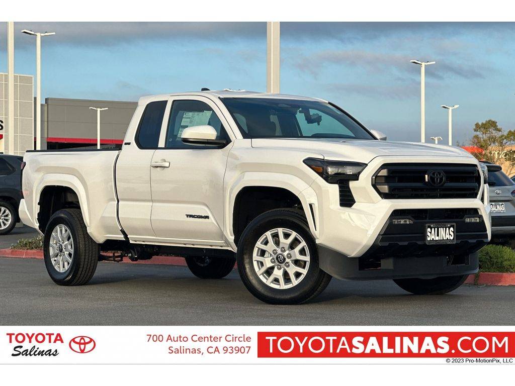2024 Toyota Tacoma SR5 — Pickup Truck — 8 mi — Salinas, CA