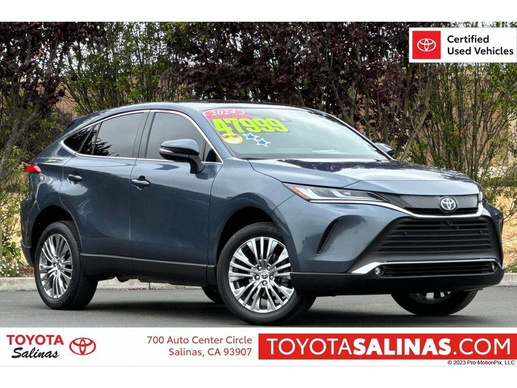 2024 Toyota Venza Limited — SUV — 13,695 mi — Salinas, CA