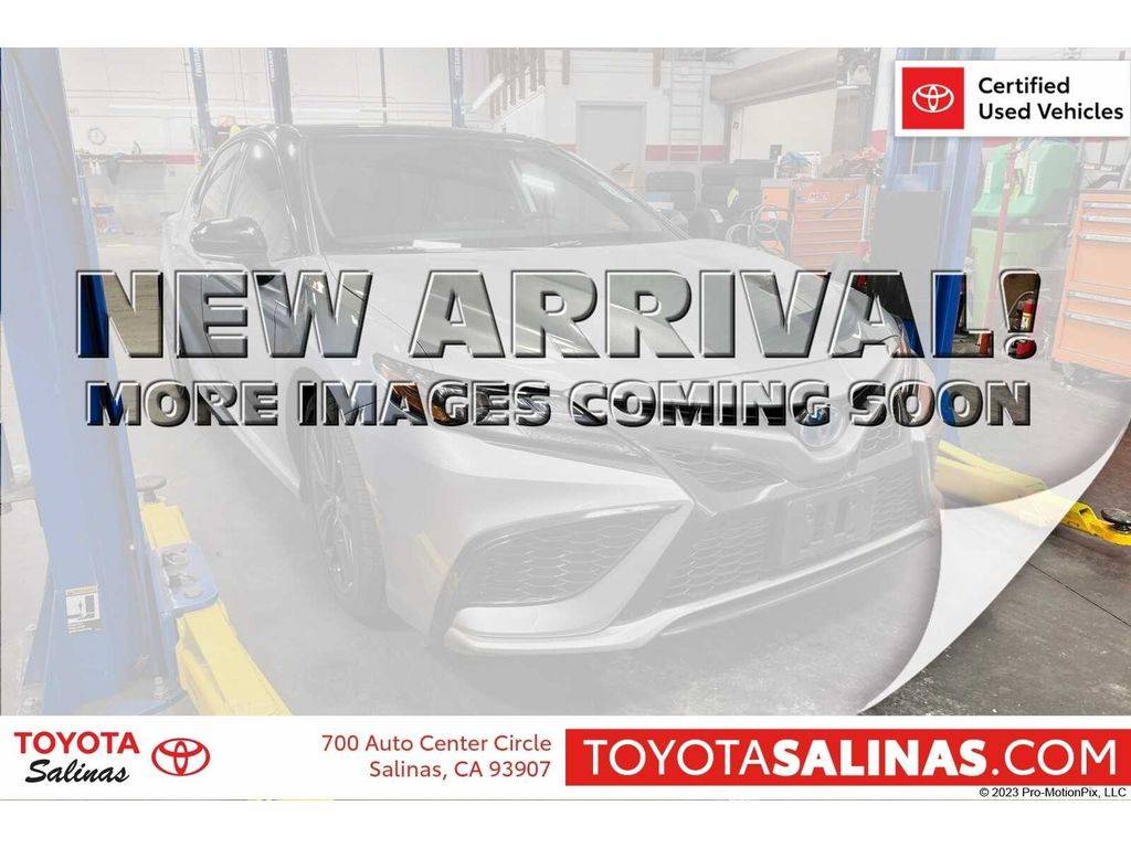 2024 Toyota Camry Hybrid XSE — Sedan — 20,935 mi — Salinas, CA