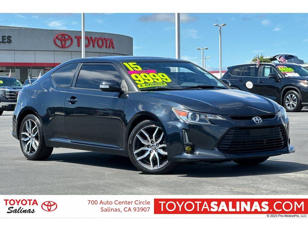 2015 Scion tC Base — Coupe — 150,411 mi — Salinas, CA