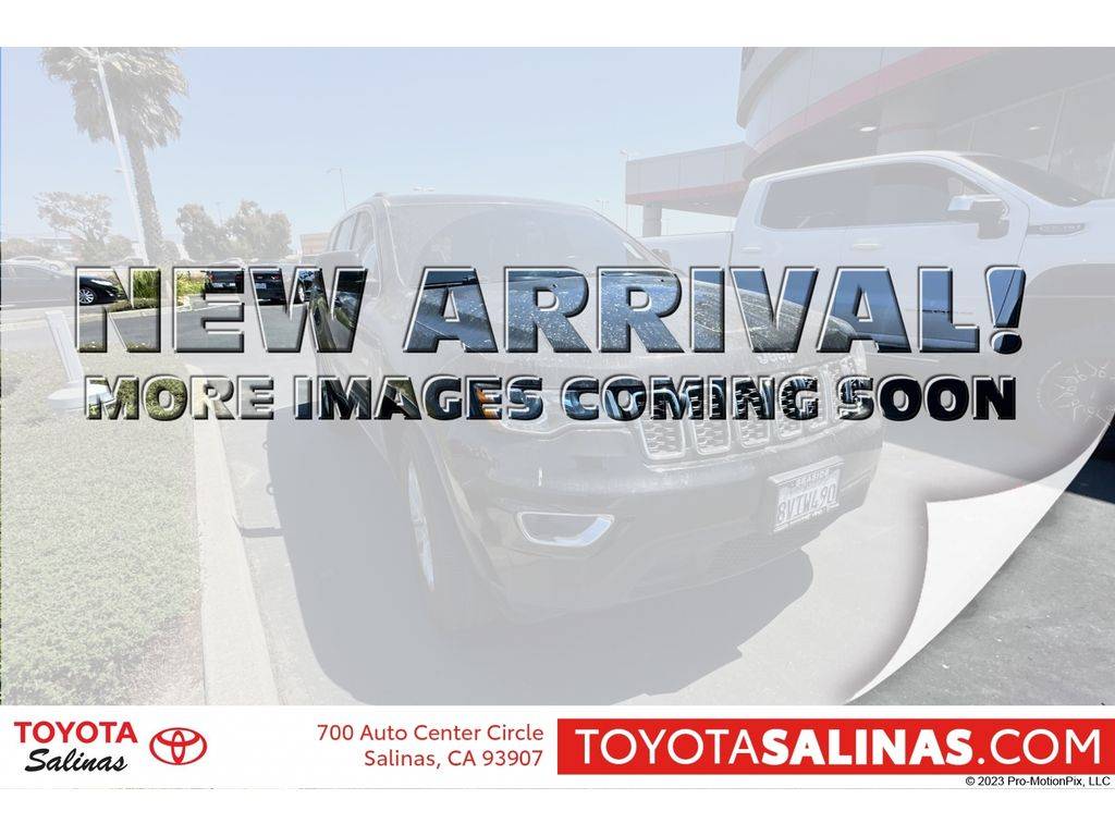 2021 Jeep Grand Cherokee WK Laredo X — SUV — 70,935 mi — Salinas, CA