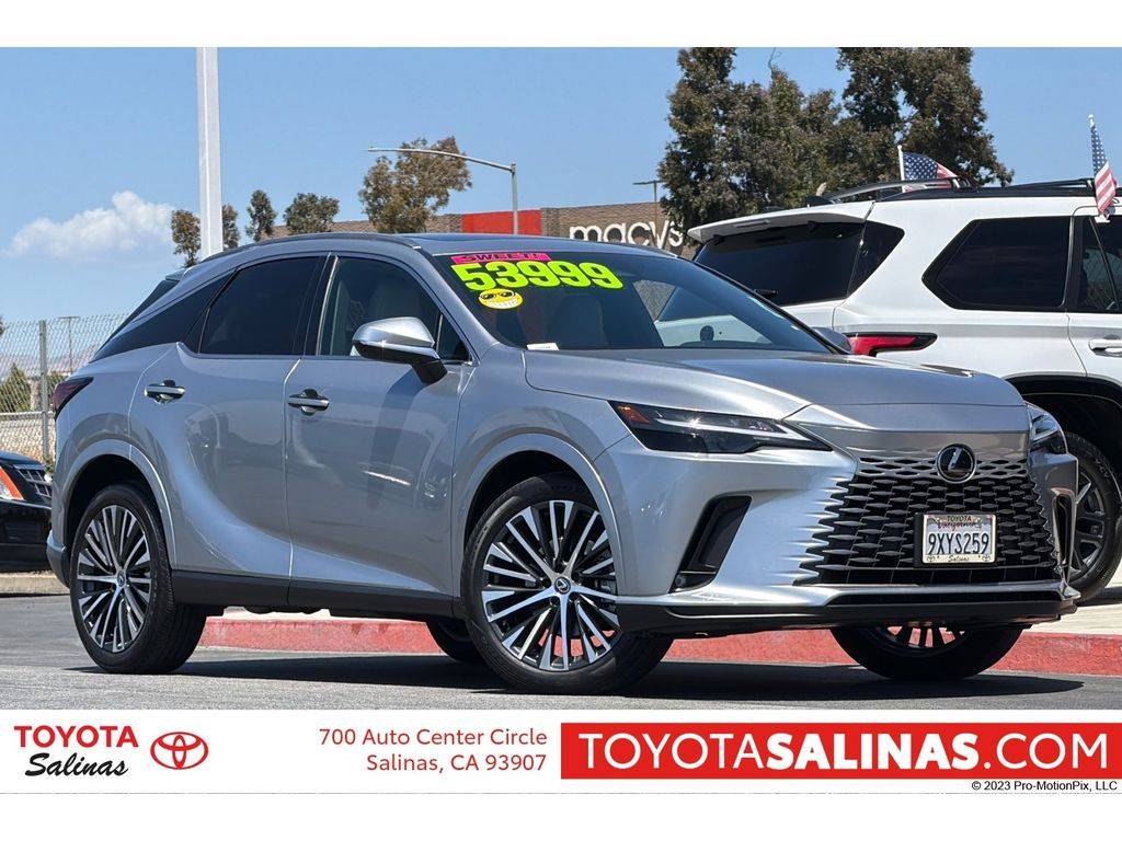2023 Lexus RX RX 350 Premium Plus