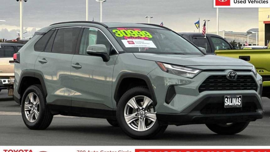 2022 Toyota RAV4 XLE — SUV — 73,469 mi — Salinas, CA