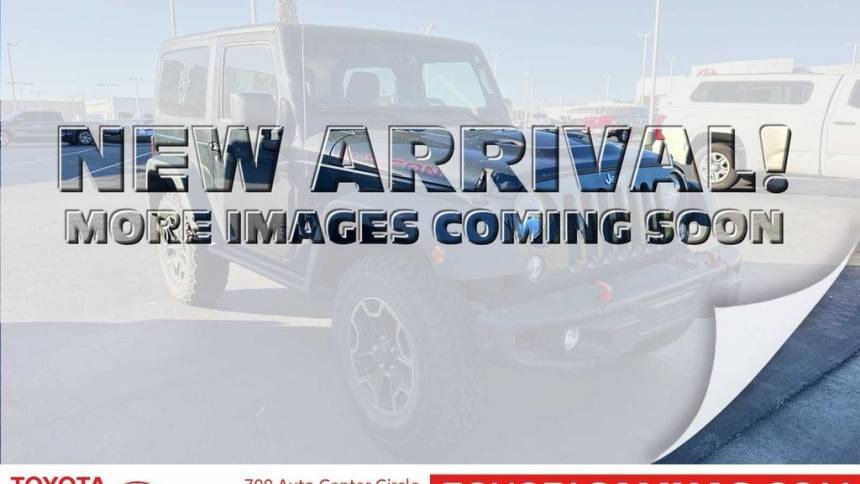 2016 Jeep Wrangler Rubicon Hard Rock — SUV — 29,009 mi — Salinas, CA