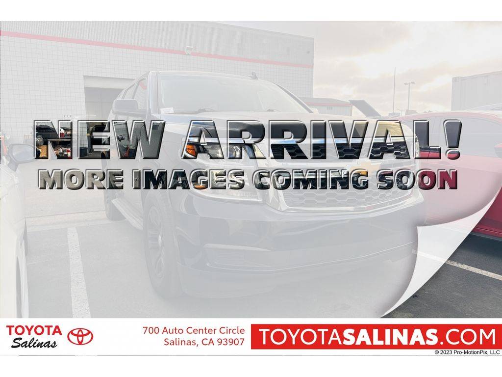 2016 Chevrolet Tahoe LT — SUV — 77,857 mi — Salinas, CA
