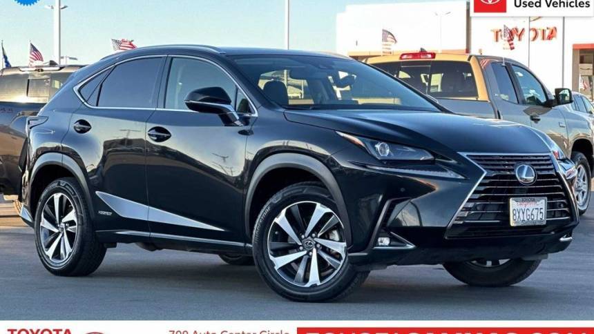 2021 Lexus NX NX 300h — SUV — 77,341 mi — Salinas, CA
