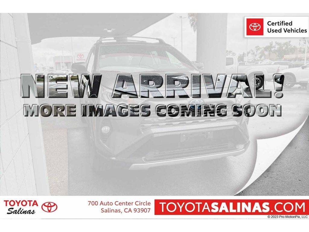 2019 Toyota RAV4 Hybrid XSE — SUV — 83,313 mi — Salinas, CA