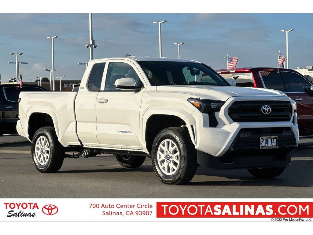 2024 Toyota Tacoma SR5 — Pickup Truck — 5 mi — Salinas, CA