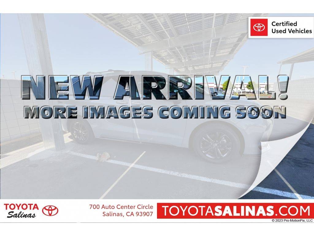 2024 Toyota Sienna XSE — Minivan — 17,429 mi — Salinas, CA
