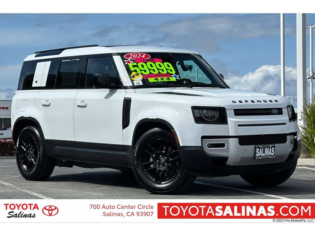 2024 Land Rover Defender S — SUV — 26,982 mi — Salinas, CA