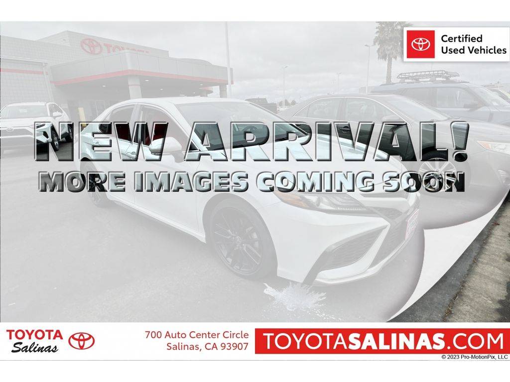 2023 Toyota Camry XSE — Sedan — 44,954 mi — Salinas, CA