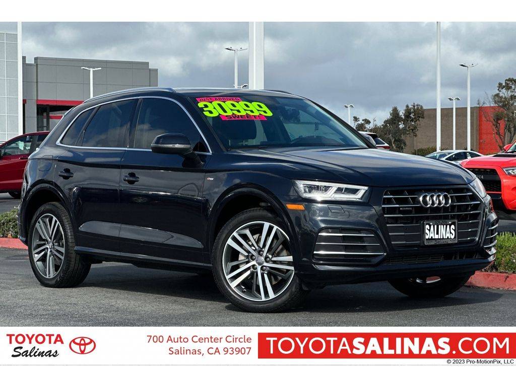 2020 Audi Q5 Plug-In Hybrid e Premium Plus — SUV — 40,831 mi — Salinas, CA