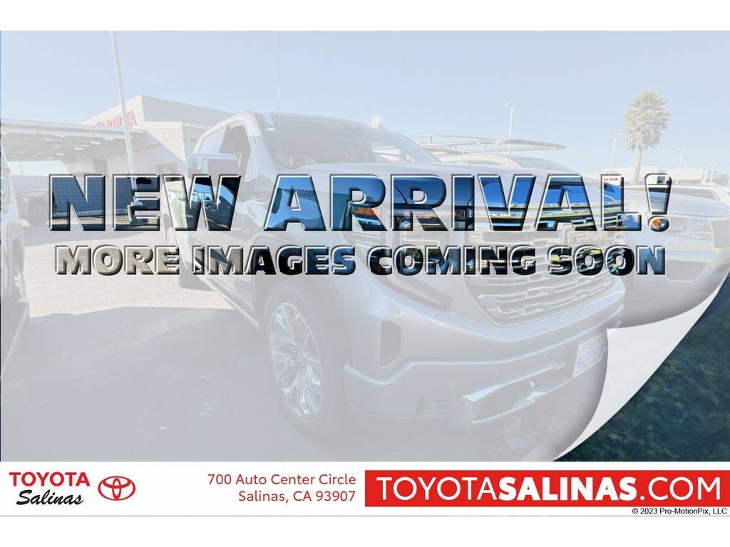 2023 GMC Sierra 1500 Denali — Pickup Truck — 38,176 mi — Salinas, CA