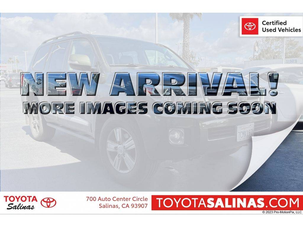 2013 Toyota Land Cruiser Base — SUV — 155,579 mi — Salinas, CA