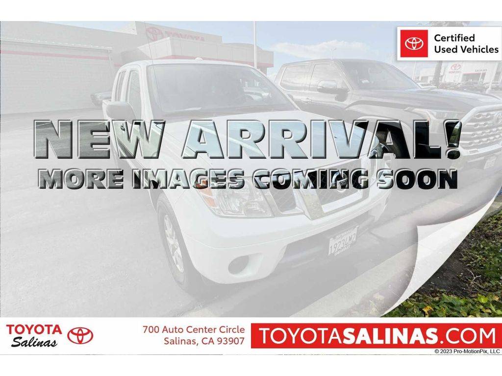 2016 Nissan Frontier Desert Runner — Pickup Truck — 65,581 mi — Salinas, CA