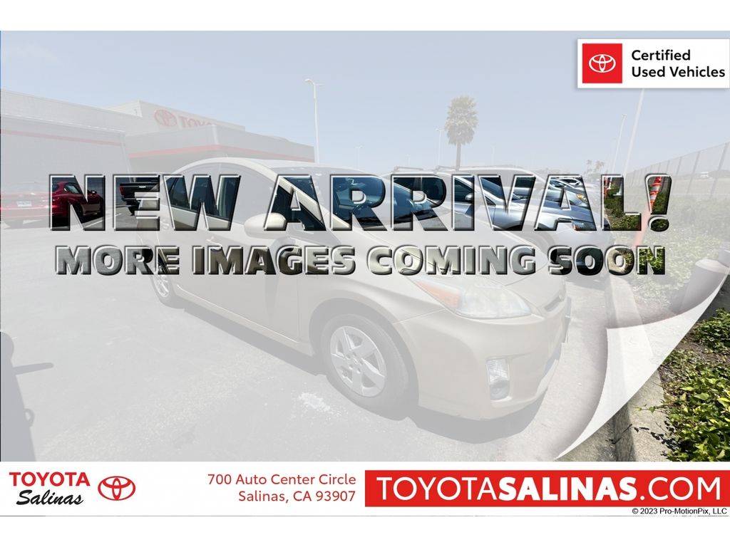 2011 Toyota Prius Two — Sedan — 105,568 mi — Salinas, CA