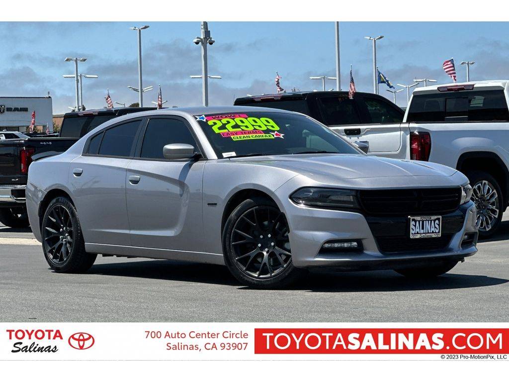 2017 Dodge Charger R/T — Sedan — 68,928 mi — Salinas, CA
