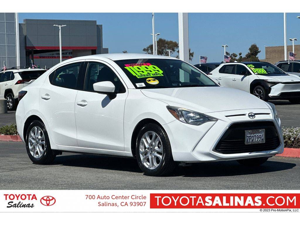 2016 Scion iA
