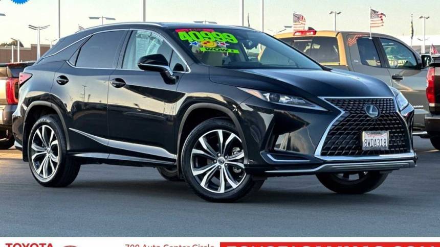 2021 Lexus RX RX 350 — SUV — 48,105 mi — Salinas, CA