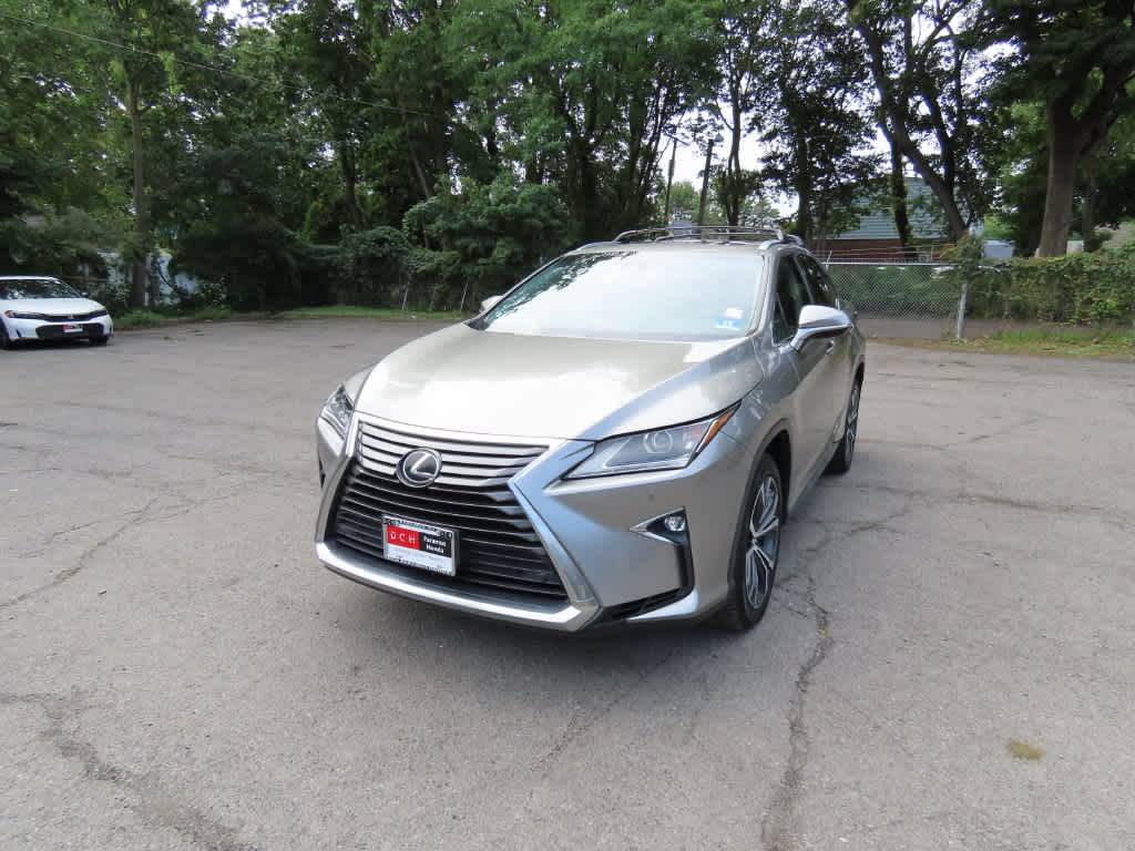 2018 Lexus RX RX 350