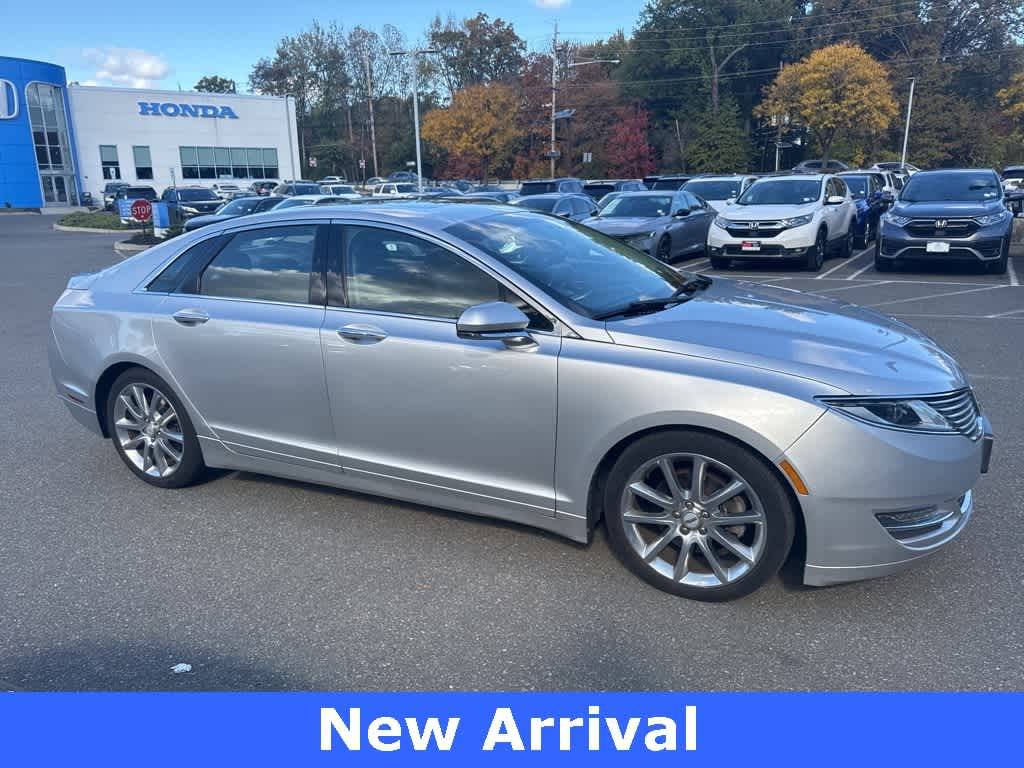 2014 Lincoln MKZ AWD — Sedan — 65,218 mi — Paramus, NJ