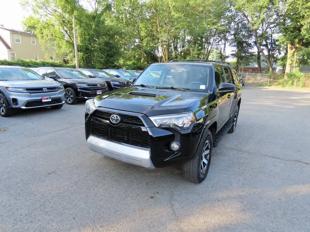 2019 Toyota 4Runner TRD Off Road — SUV — 125,225 mi — Paramus, NJ