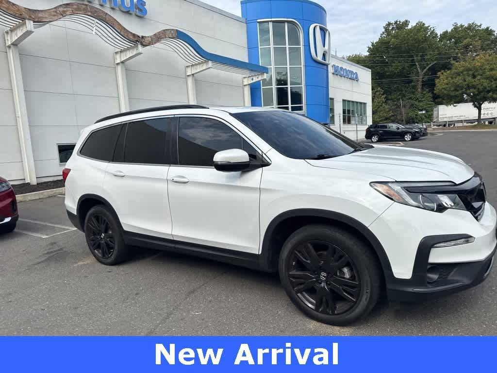 2022 Honda Pilot Special Edition — SUV — 35,399 mi — Paramus, NJ