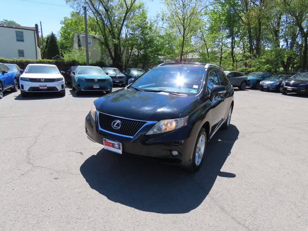 2010 Lexus RX RX 350 — SUV — 177,537 mi — Paramus, NJ