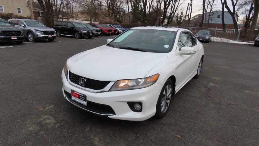 2014 Honda Accord EX-L — Coupe — 90,945 mi — Paramus, NJ