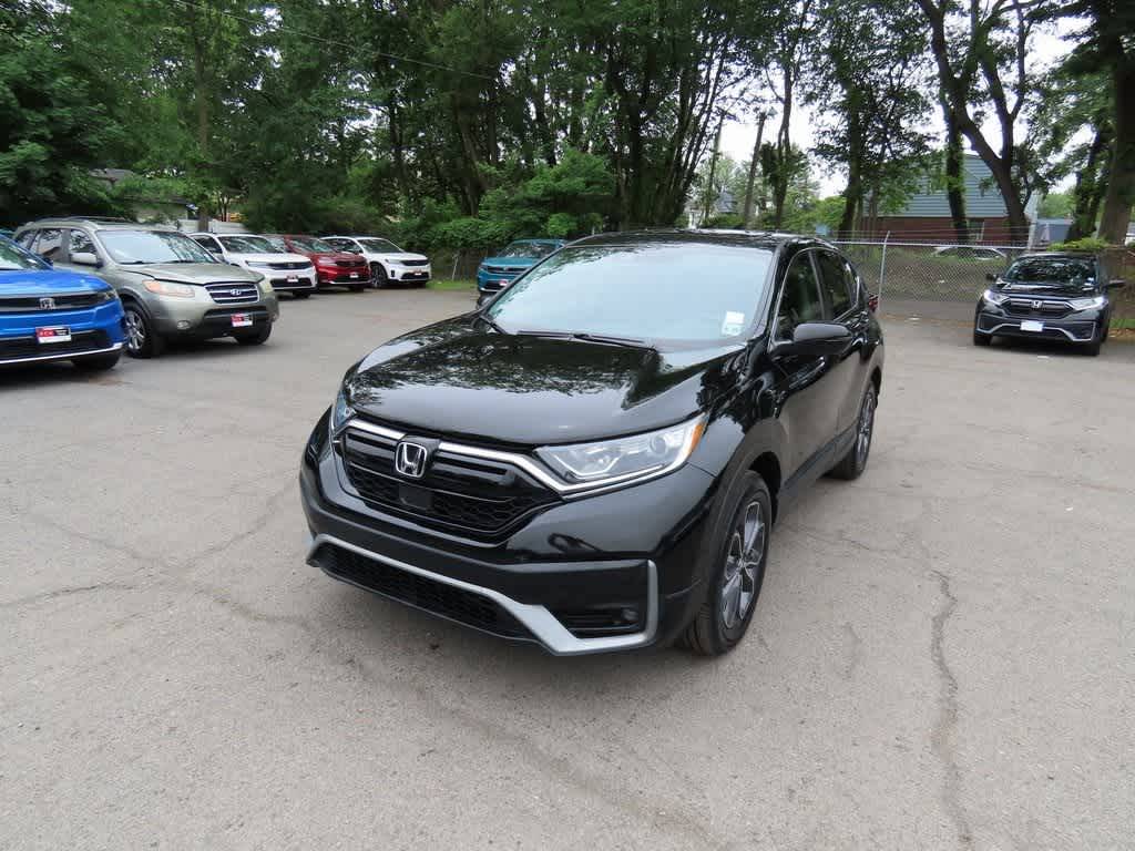 2020 Honda CR-V EX-L — SUV — 54,400 mi — Paramus, NJ