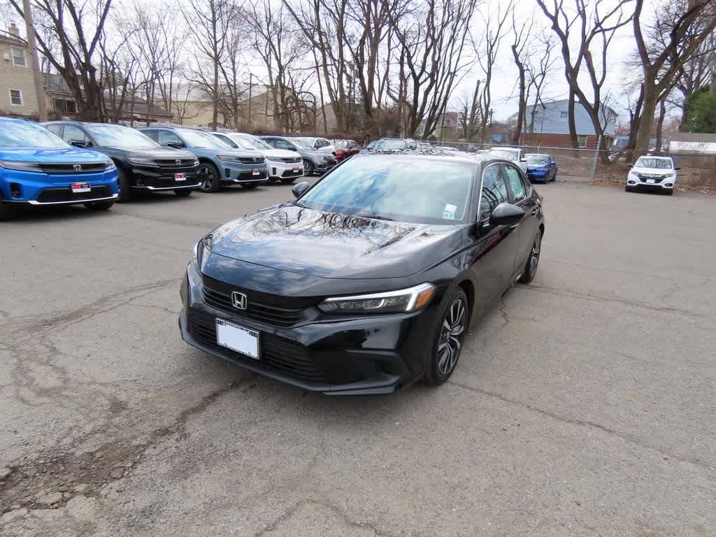 2022 Honda Civic EX — Sedan — 19,866 mi — Paramus, NJ