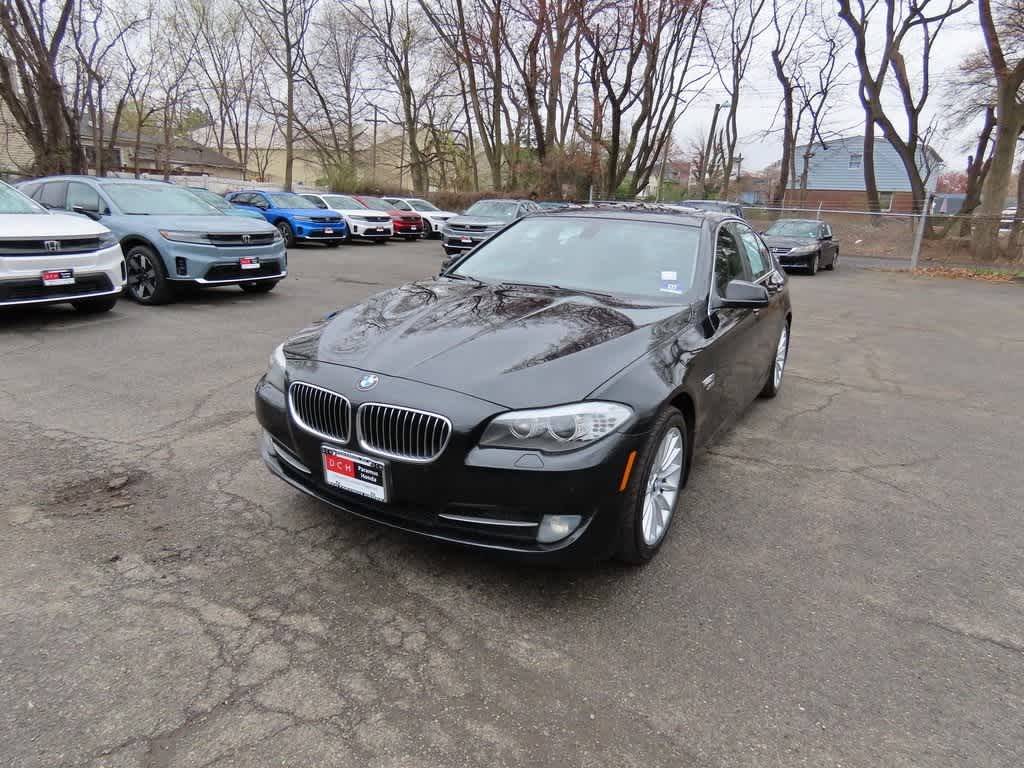 2011 BMW 5 Series 535i — Sedan — 71,233 mi — Paramus, NJ