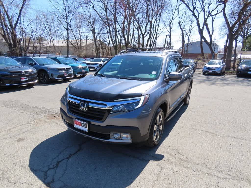 2017 Honda Ridgeline RTL-E — Pickup Truck — 126,170 mi — Paramus, NJ