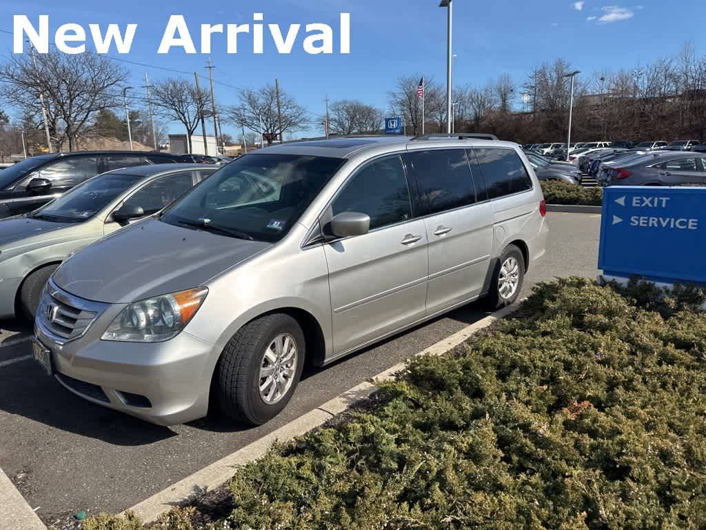 2008 Honda Odyssey EX-L — Minivan — 184,513 mi — Paramus, NJ